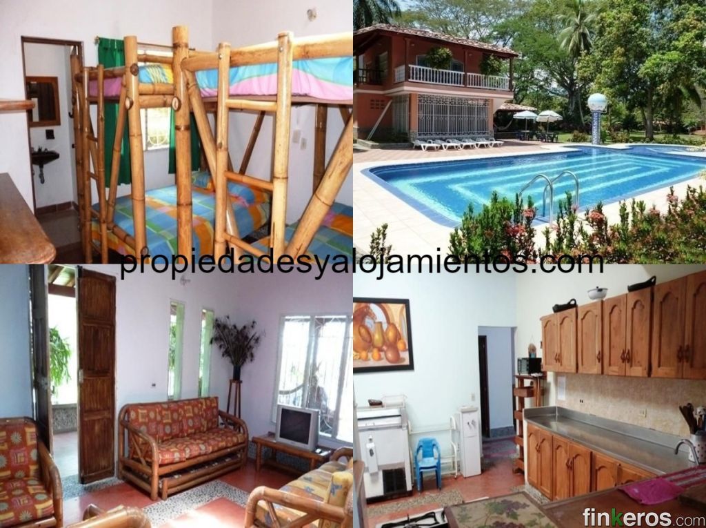 PROPIEDADESYAOJAMIENTOS - Finca en Santa Fe de Antioquia, Antioquia